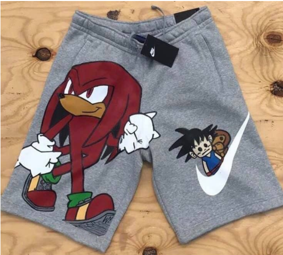 Nike Short s-3xl 26w104_120959